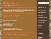 Tablet Screenshot of korkundlehm.ch